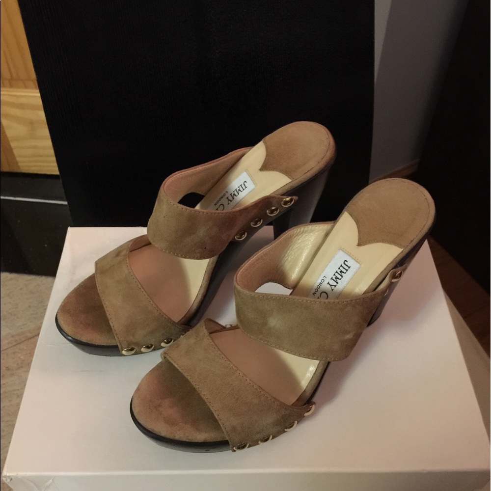 Jimmy choo shoes